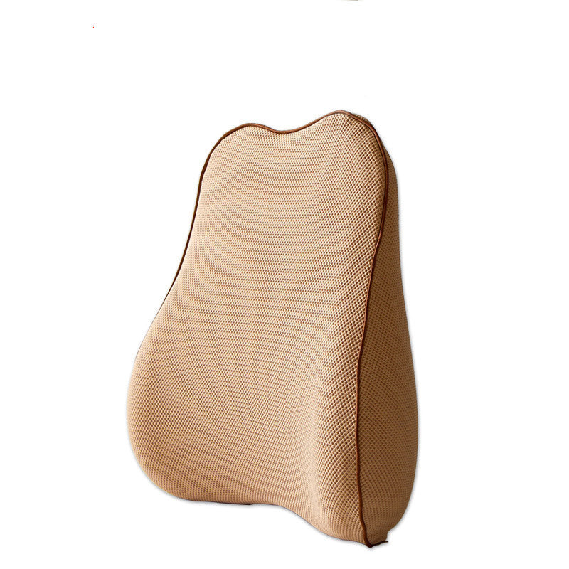 ErgoRelief™ Memory Foam Lumbar Cushion