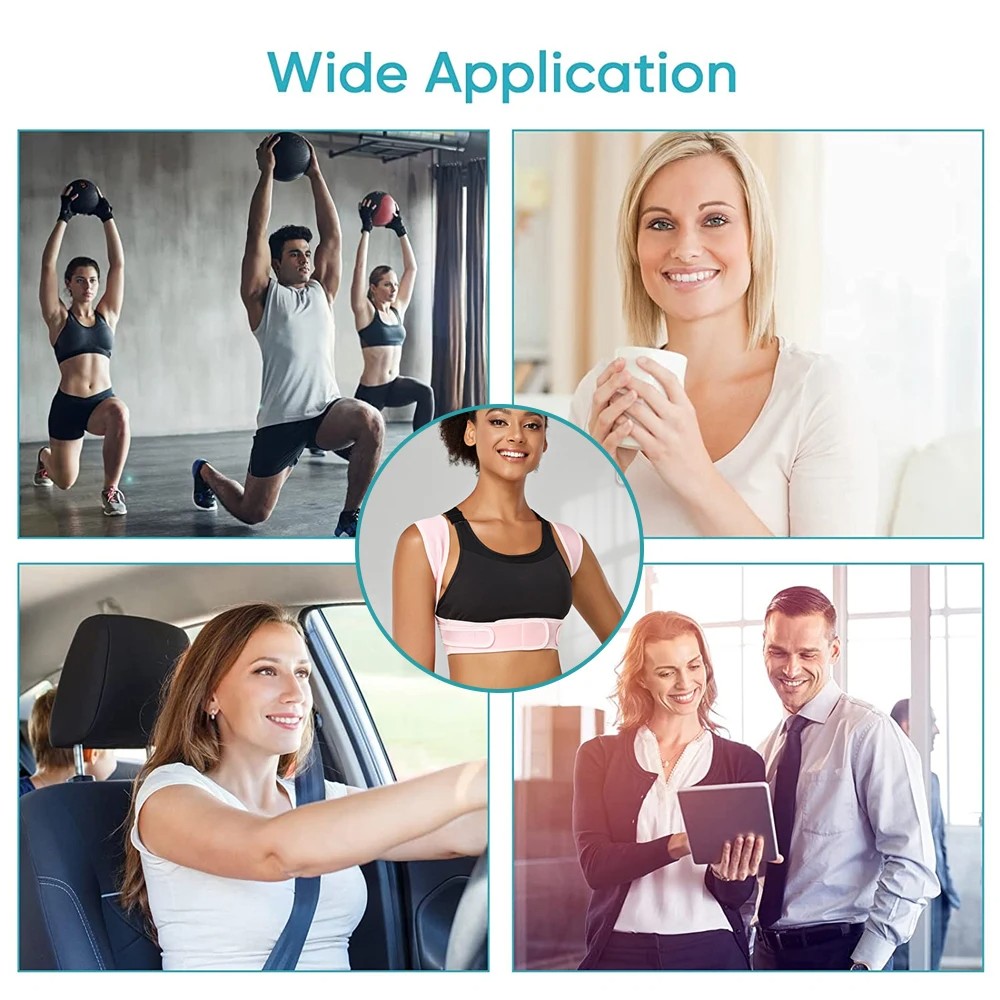 AlignPro™ Posture Corrector