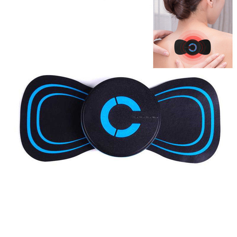 ZenRelief™ Mini – Masseur Cervical & Épaules