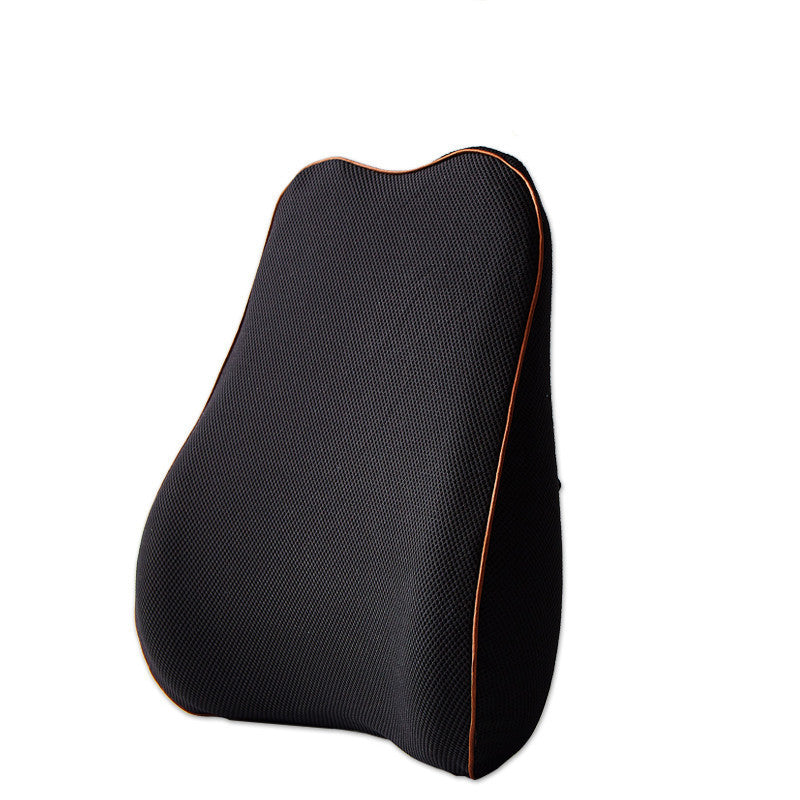 ErgoRelief™ Memory Foam Lumbar Cushion