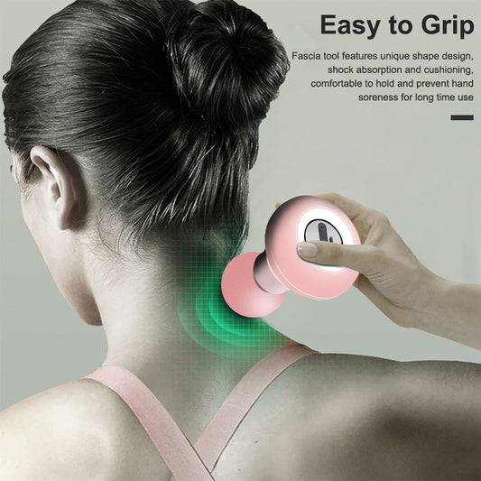 ZenPulse™ Mini Massage Gun